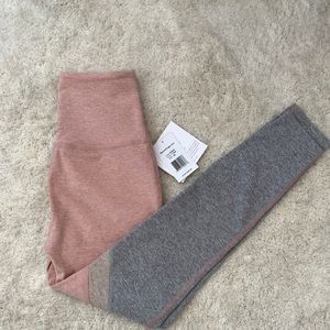 Beyond Yoga Tri-Panel Spacedye Legggings